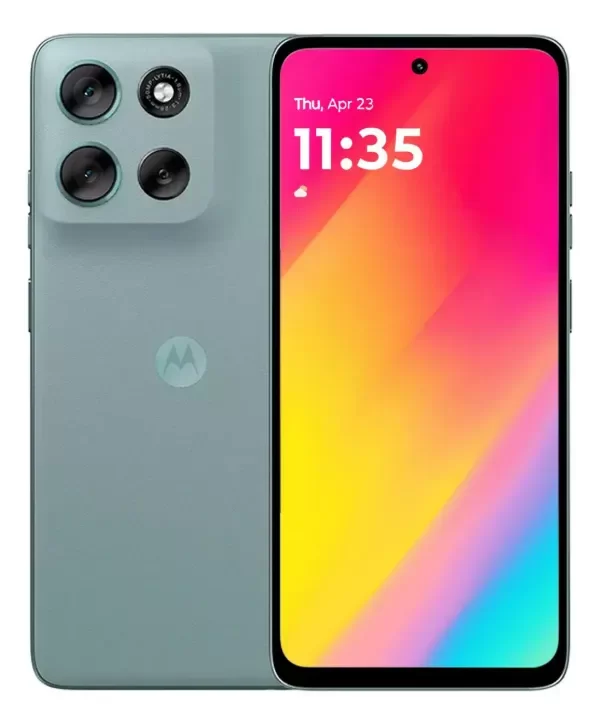 Producto - CELULAR MOTOROLA MOTO G56 5G 256GB GRAY MIST