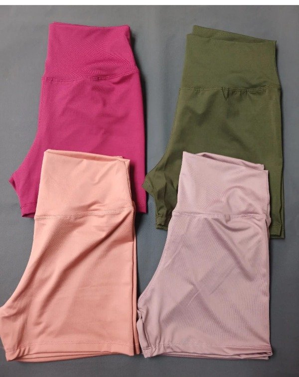 Producto - CALZA LISA CORTA