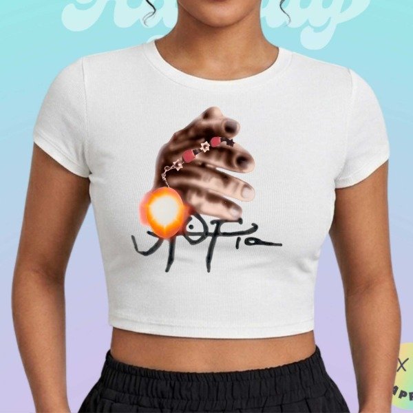 Baby tee travis scott #8