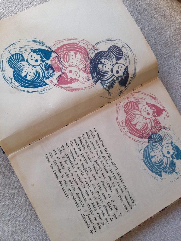 Producto - El Hada Globo Azul - Neli Garrido - Los Hermosos Libros - 5
