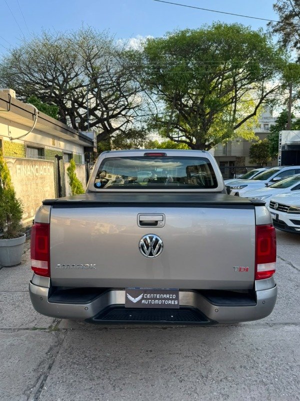 Producto - Volkswagen Amarok 2.0 Comfortline AT 2018 - 3