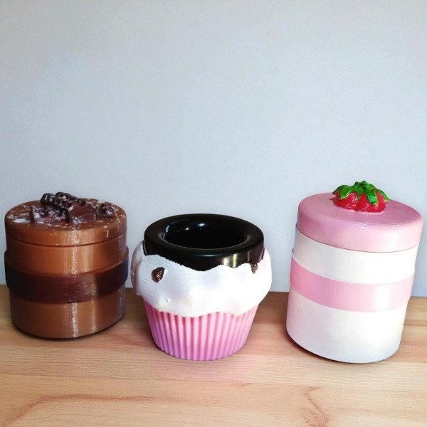 Producto - Set de Mate "Pasteleria"