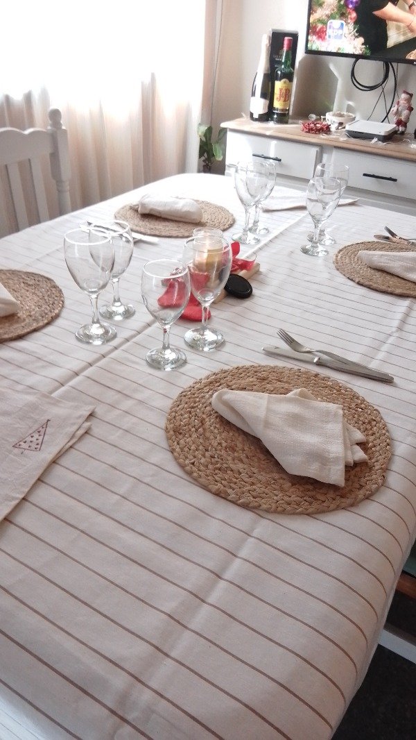 Producto - Mantel Tusor Pesado