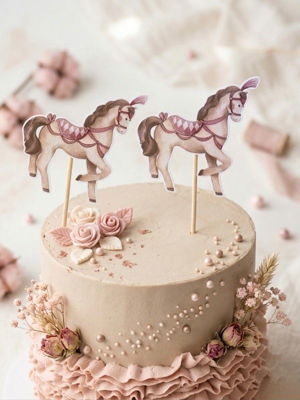 Producto - Topper personalizado