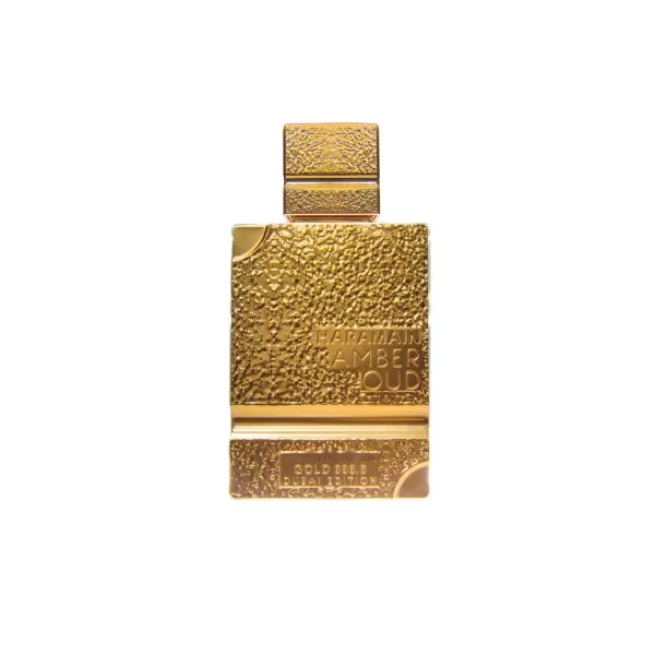 Producto - Al Haramain Aber Oud Gold 999.9 Dubai Edition 75ML Extrait de Parfum Unisex