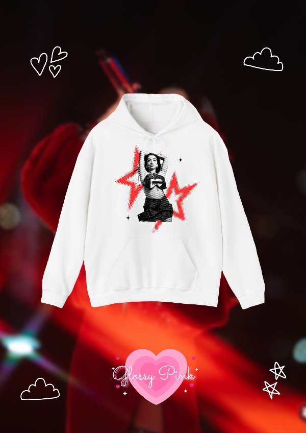 Producto - Canguro María Becerra Estrellas - DTF