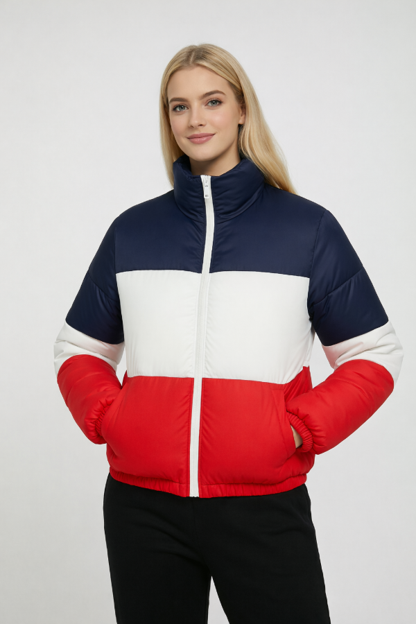 Producto - Puffer Tricolor
