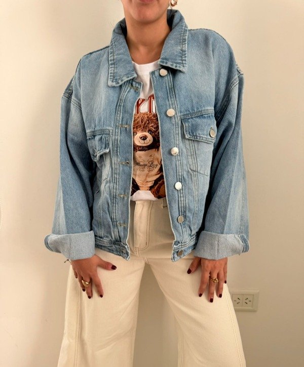 Producto - Campera Jeans