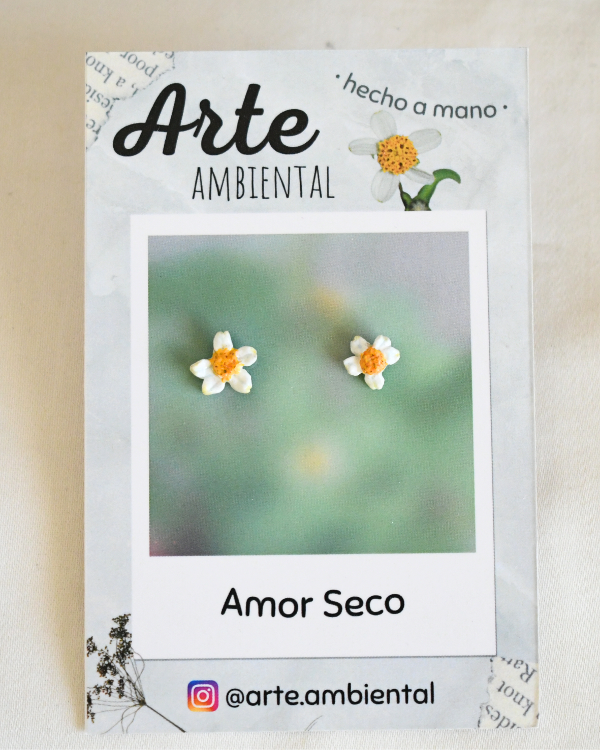 Producto - Aritos de Amor Seco
