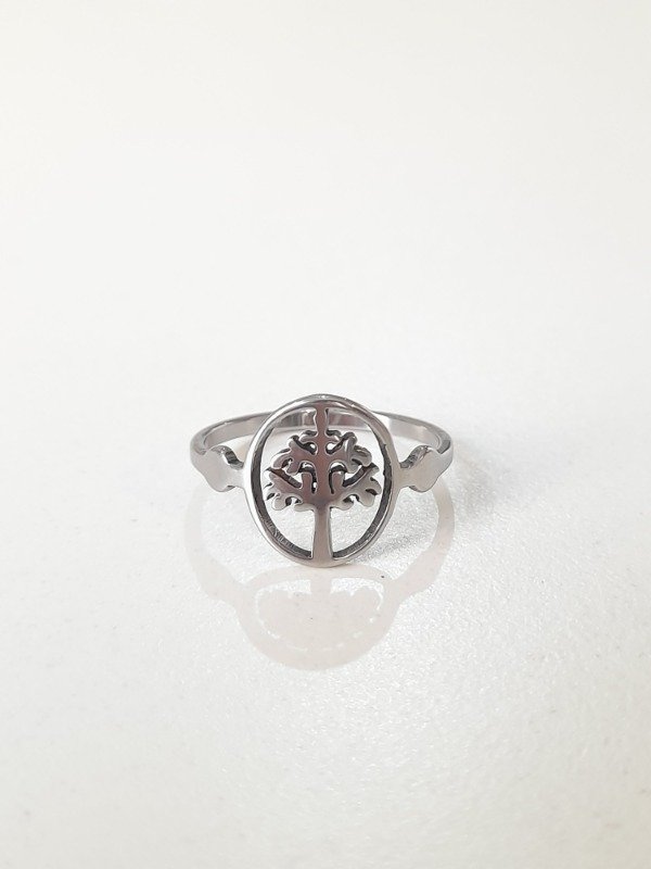Producto - Anillo árbol de la vida