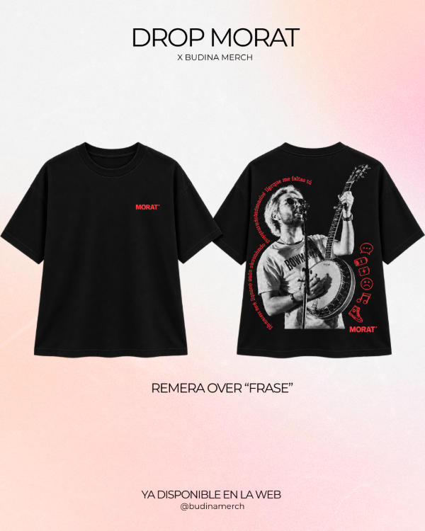 Producto - REMERA "FRASE" - 0