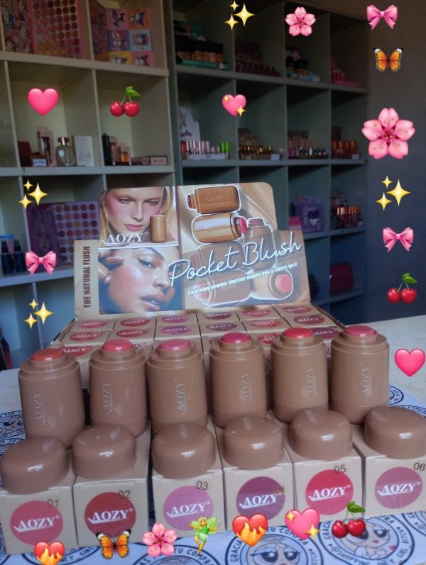 Producto - Blush Hailey X 3 UNIDADES