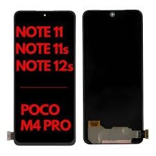 Producto - Modulo Xiaomi Redmi Note 11 (s/m)