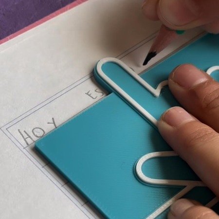 Producto - Regla espaciadora - 1