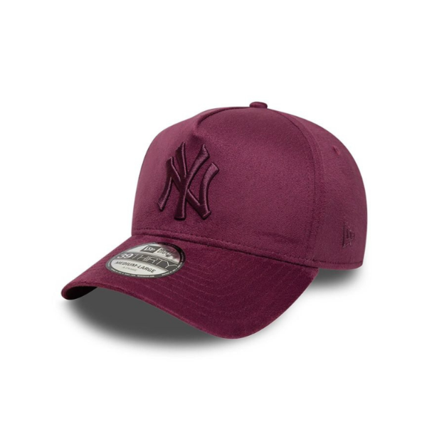 Producto - Gorra NY Bordo Completo