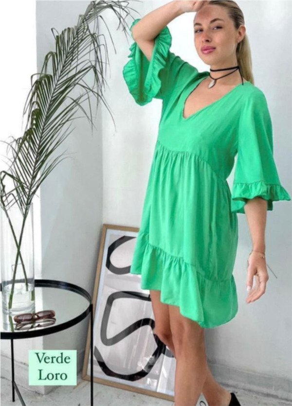 Producto - Vestido Mapi