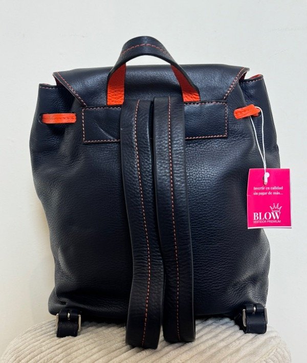 Producto - Mochila JACKIE SMITH Cuero - 1