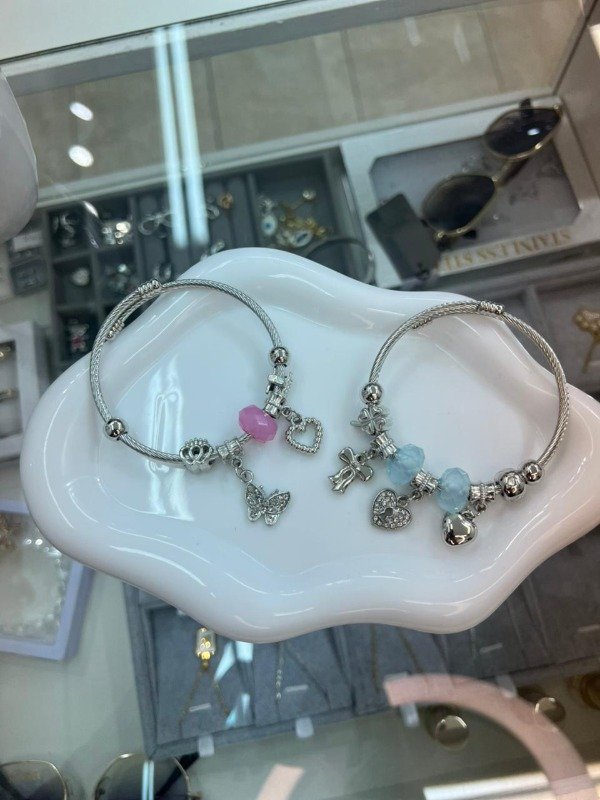 Producto - Pulsera Charm Tipo Pandora - 0