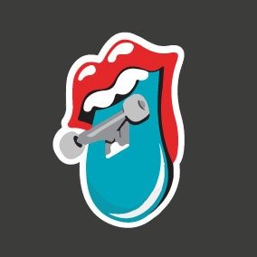 Producto - Rolling Stones, 199