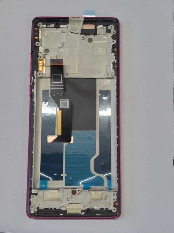 Producto - MODULO MOTO EDGE 50 FUSION CALIDAD ORIGINAL PINK