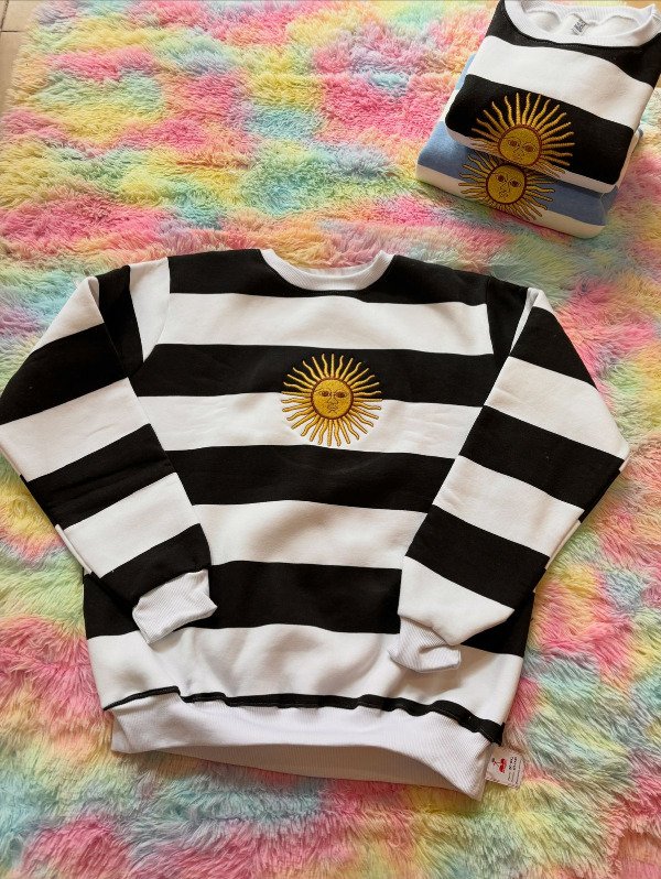 Producto - Buzo Sol de Mayo Magnolia