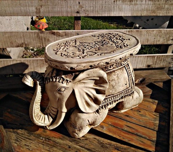Producto - ELEFANTE MESA RATONA - 1