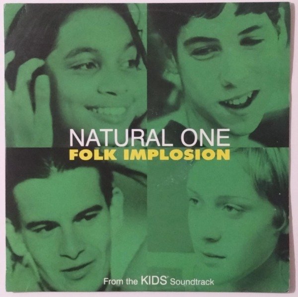 Producto - FOLK IMPLOSION Natural One Vinilo 12 UK 1996 Downtempo