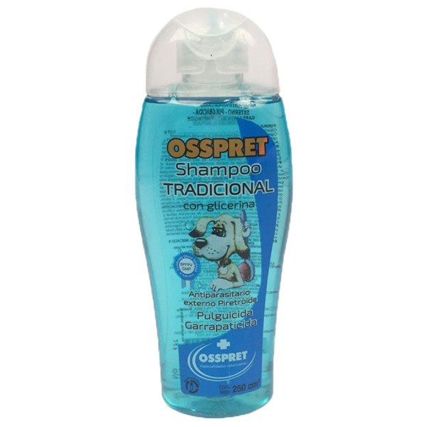 Producto - Shampoo Tradicional con glicerina Osspret