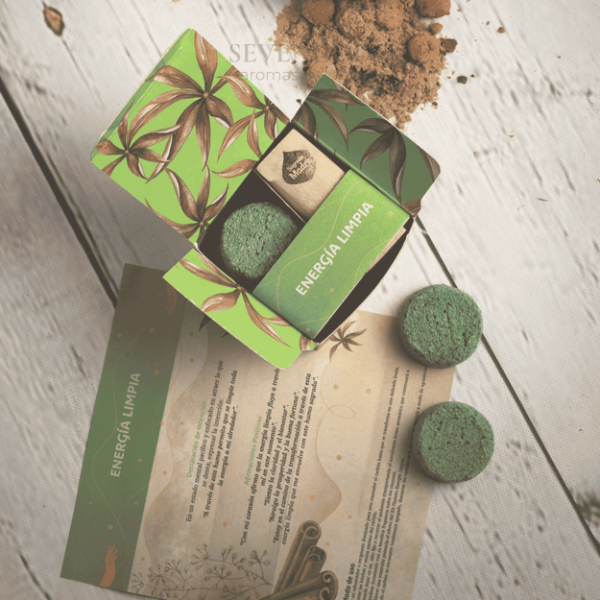 Producto - Kit Humito Sagrado - 7