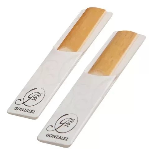 Producto - GONZALEZ Caña saxo soprano n2