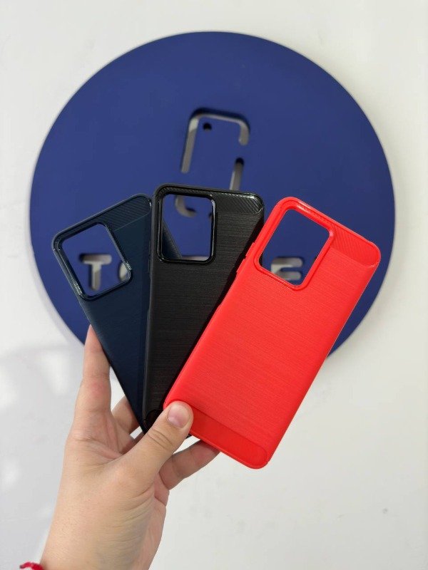 Producto - FUNDA TPU CARBON XIAOMI REDMI NOTE 12 4G