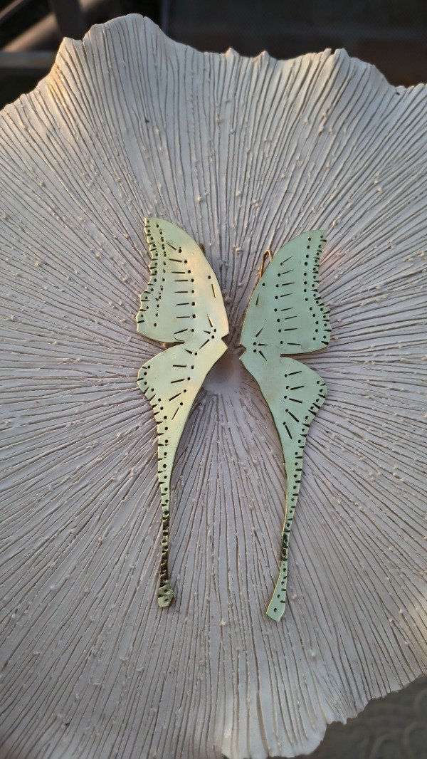Producto - Aro solitario mariposa - 0