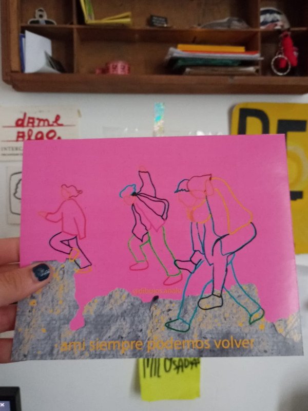 Producto - Ami.volver