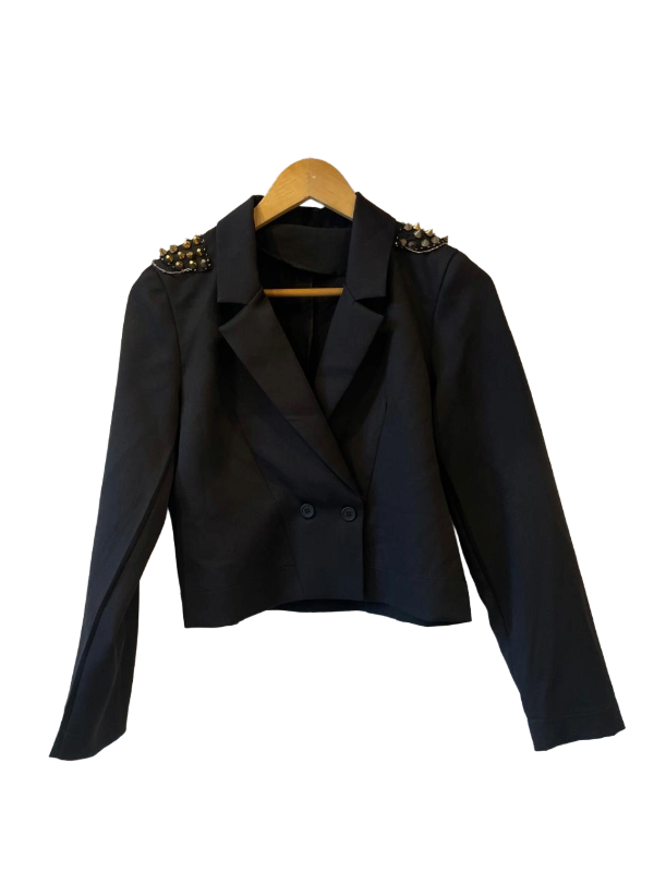 Producto - BLAZER BLACK PUNK
