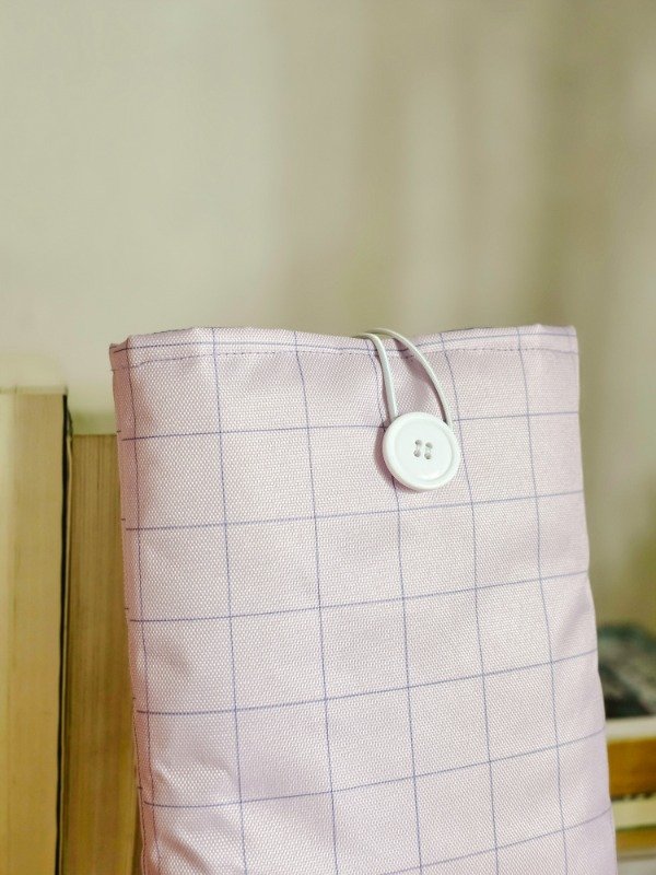 Producto - FUNDA PARA LIBRO LAVANDA - 2