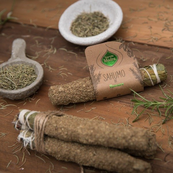 Producto - Sahúmo Romero
