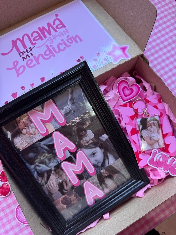 Producto - Box Mamá 2