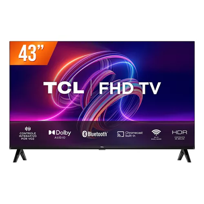 Producto - Tv Led 43" TCL smat tv