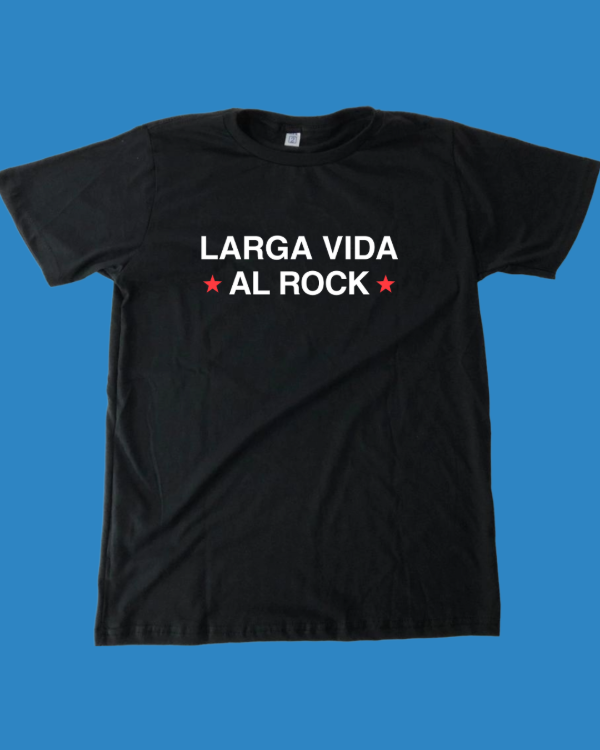 Remera Rock - Airbag