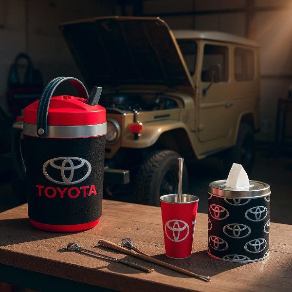 Producto - KIT TERE ECOCUERO TOYOTA