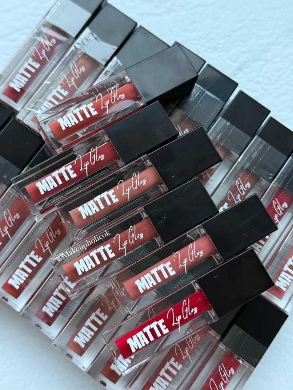 Producto - LABIAL MINI MATTE 24 HS - TEI - CAJA DE 24 UNIDADES