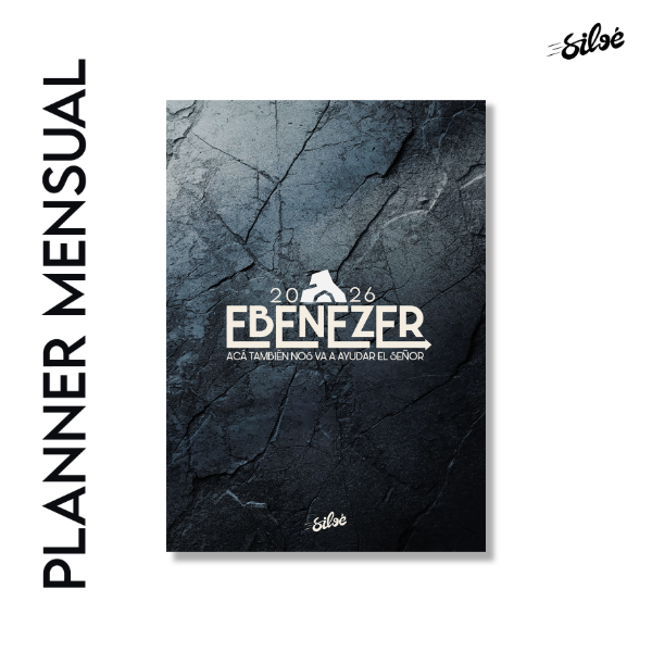 Producto - PLANNER - Ebenezer