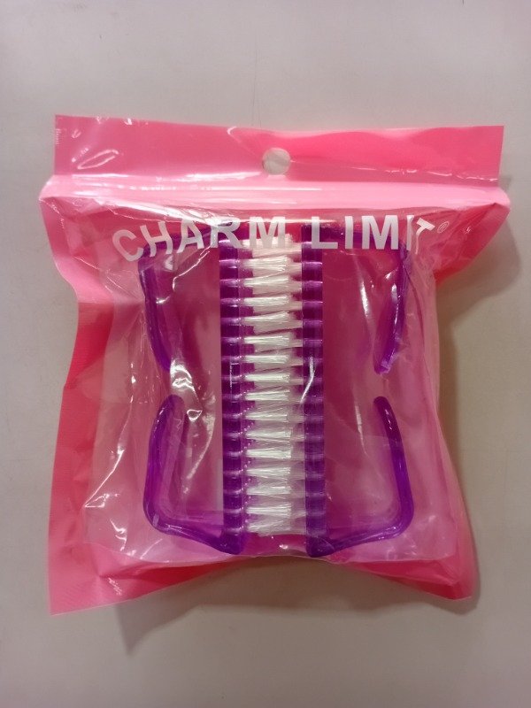 Producto - CEPILLO PARA UÑAS X2 Unid