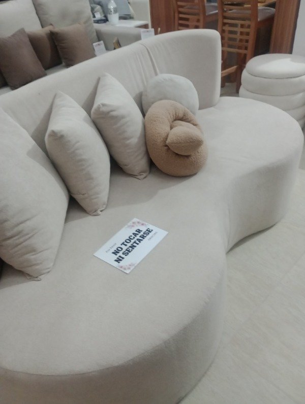 Producto - Sofá Cami