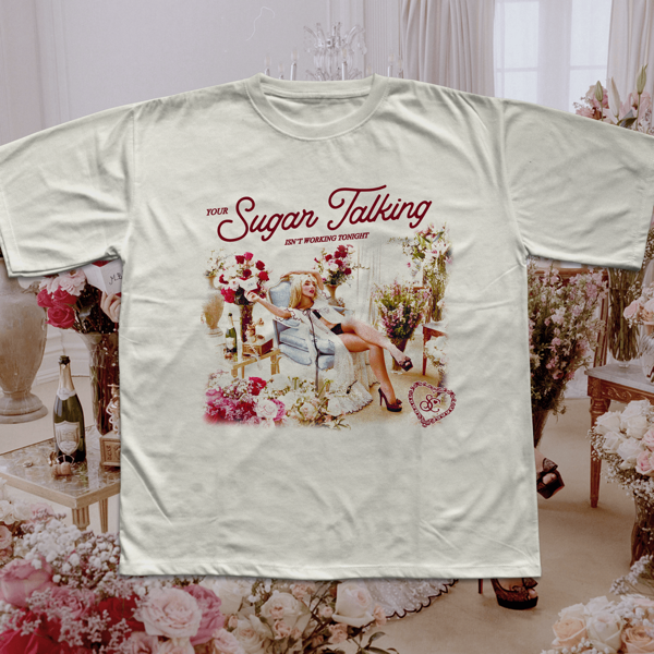 Producto - REMERA SUGAR TALKING
