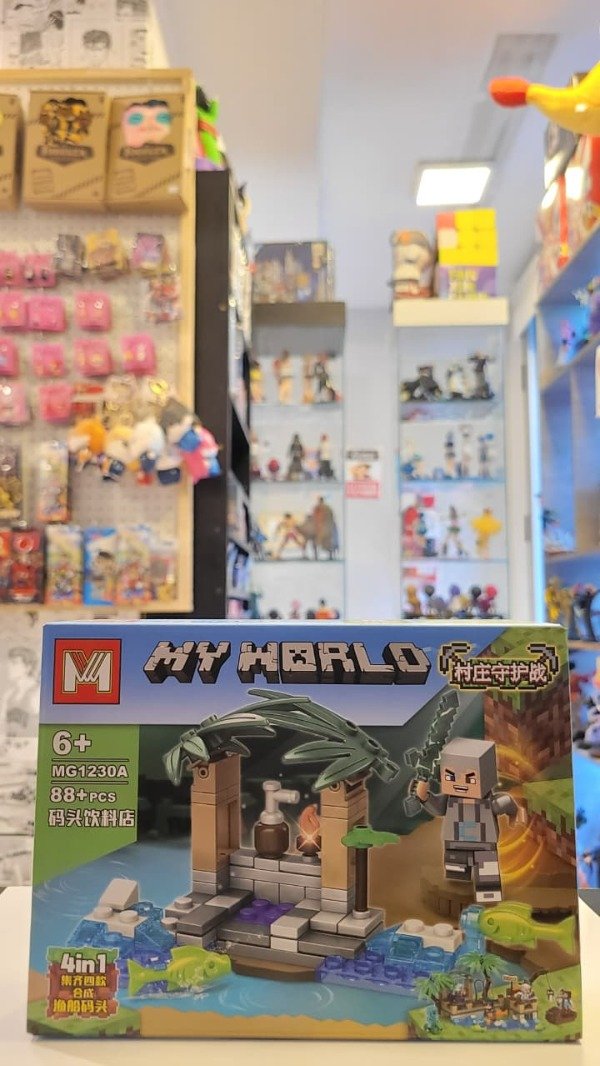 Producto - Lego Mine Craft MG1230