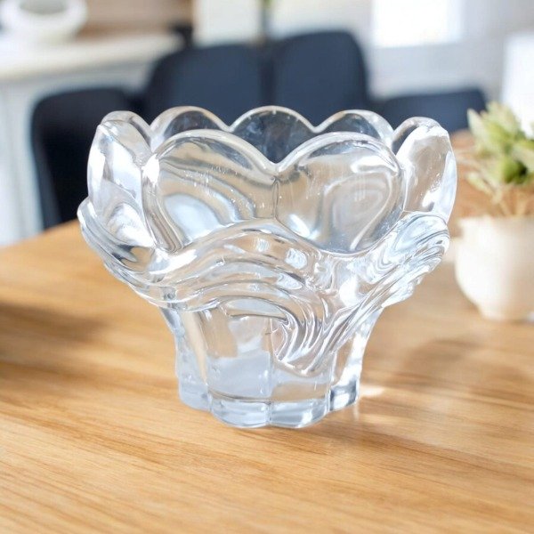 Producto - Porta vela tulipan vidrio