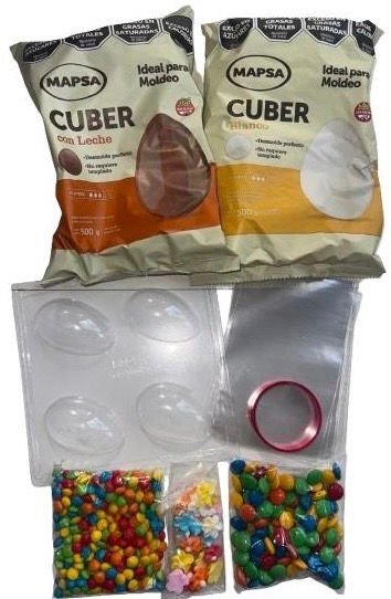 Producto - Combo Pascua - Huevos