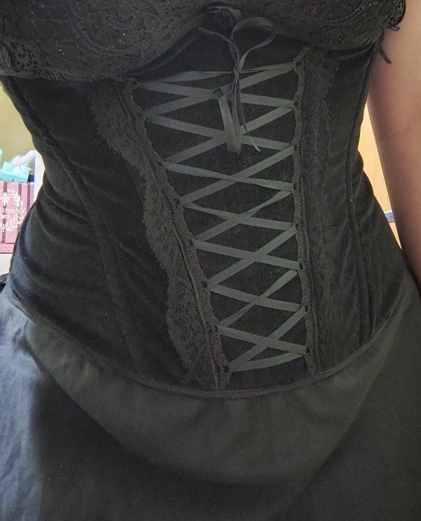 Producto - Soft corset bajo busto