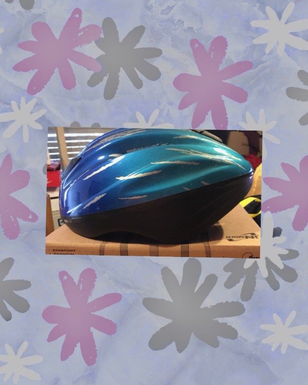 Producto - Casco G5-Five p/bicicleta Celeste